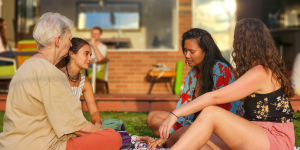 Beyond Small Talk: A Space for Genuine, Meaningful Conversations